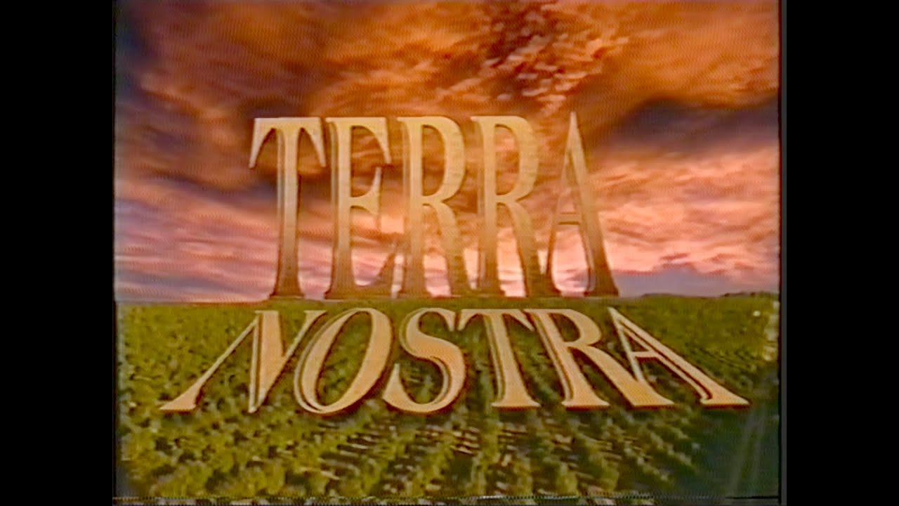 Terra Nostra - Chamada de elenco (1999)