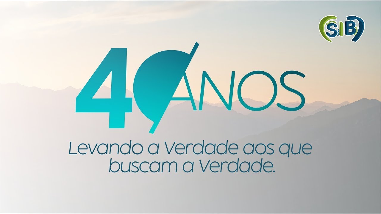CULTO DE CELEBRAÇÃO | Transmissão ao vivo - 08/03/2026