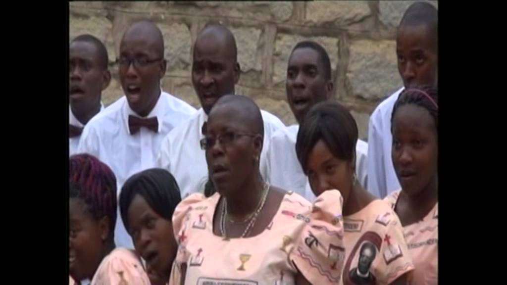 Yesu makati kuvadzidzi venyu: Harare Southwest 1 Deanary