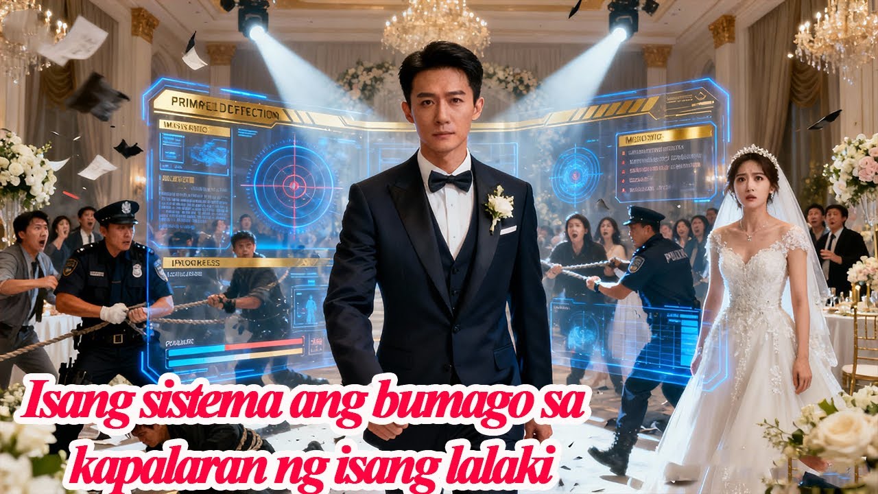 Nagkagulo ang Kasal: Sistemang Sumira sa Sindikato》Mula sa seremonya hanggang sa pagbagsak ng krimen