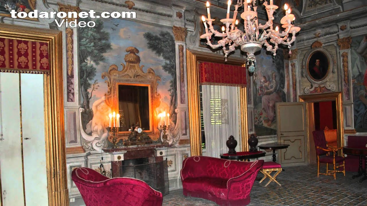PALERMO - VILLA NISCEMI -  - Sicilia - Sicily
