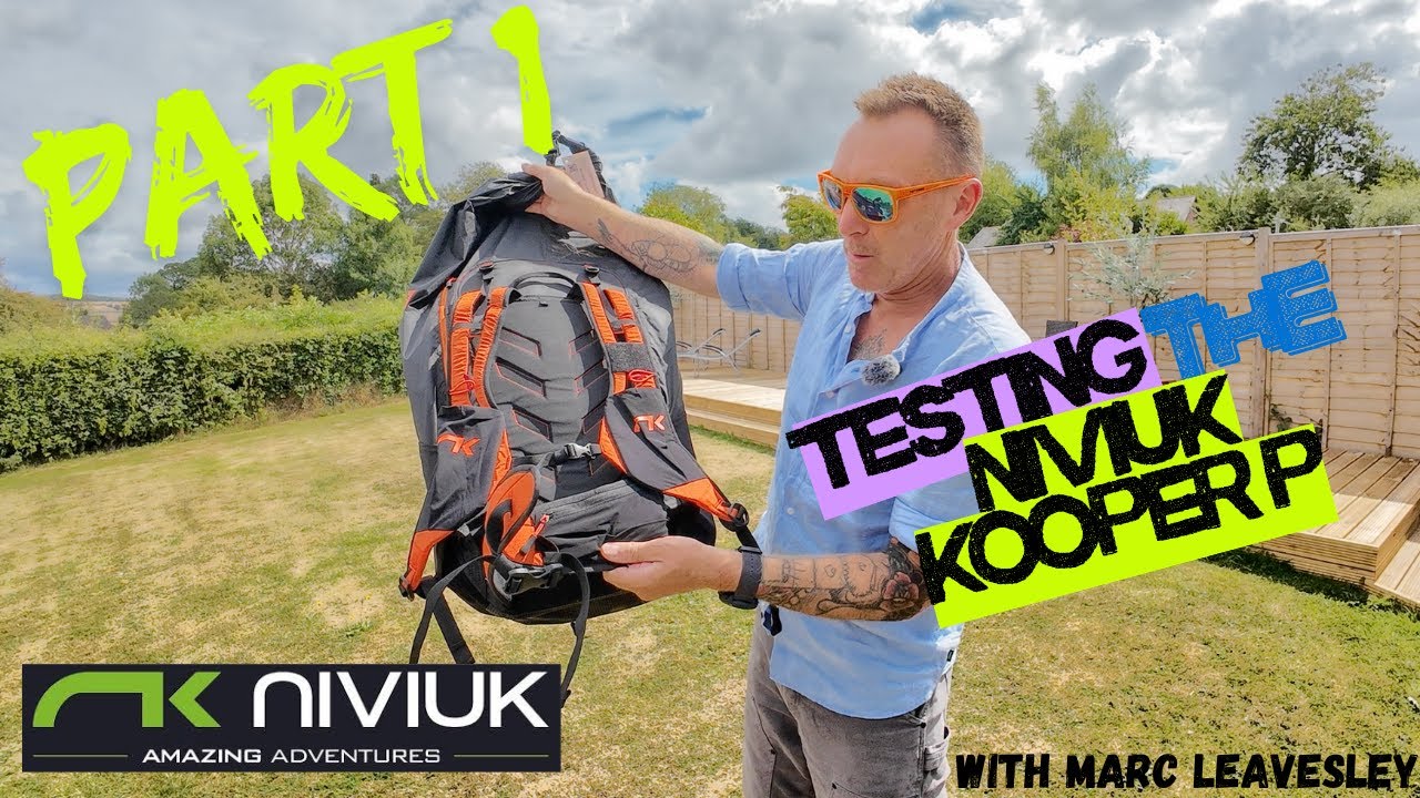 Niviuk Kooper P - Test