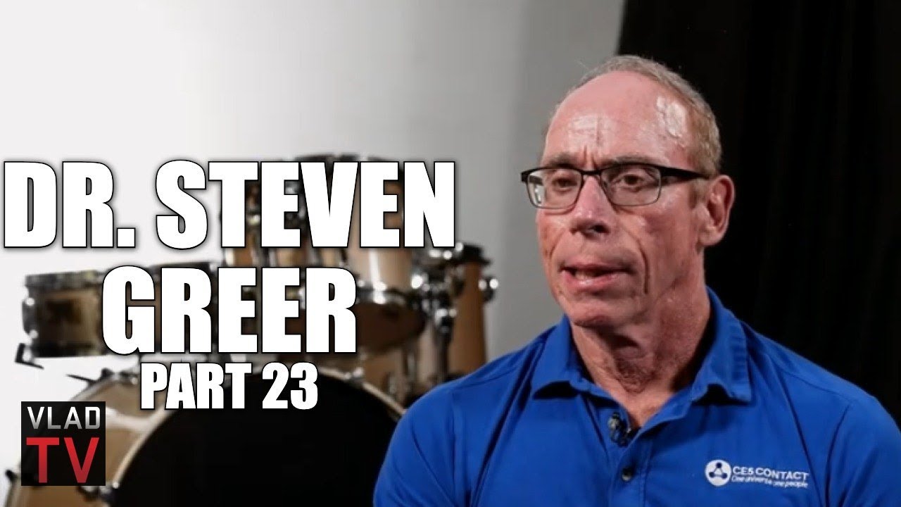 Dr Steven Greer on Difference Between Extraterrestrials & Interdimensional Beings (Part 23)