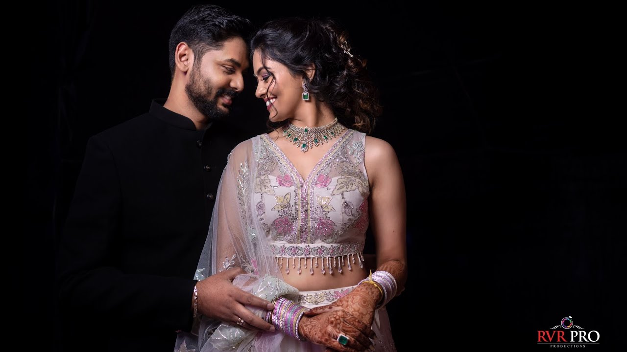 Shreya Rao & Yashwanth | Wedding Teaser | RVRbride aka Miss India