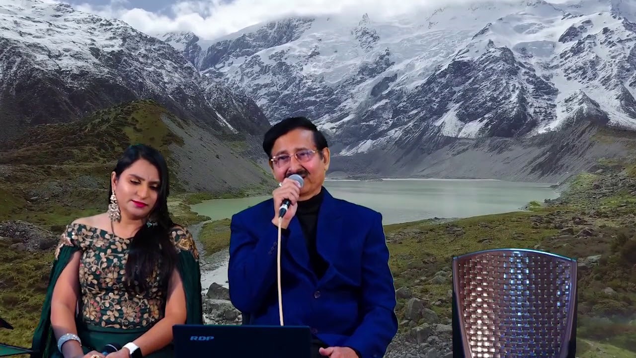 Ye Wadiyan Ye Fizaye Bula Rahi Hai Tumhe*AAJ AUR KAL*Nafis Anand* Ravi *Sahir Ludhianvi,