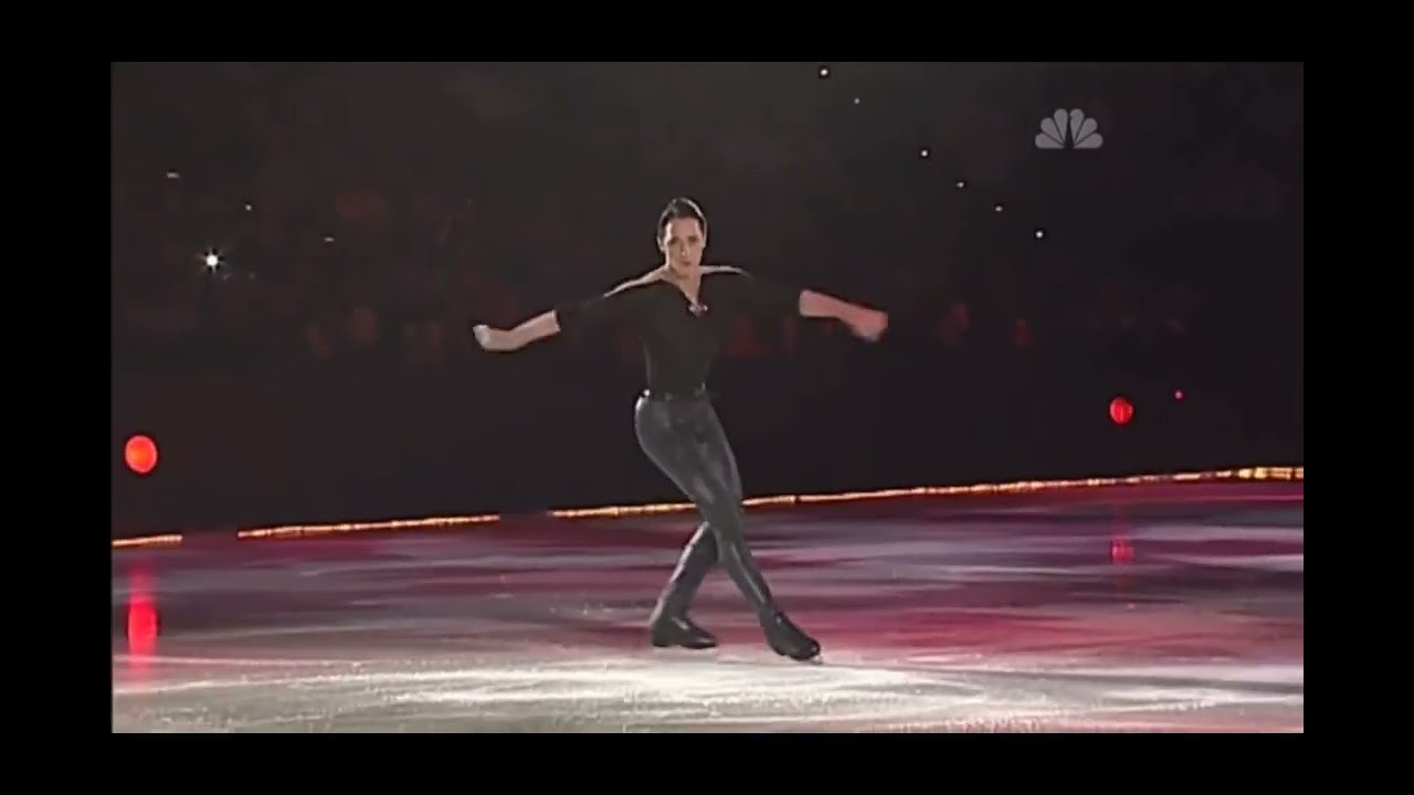Johnny Weir violín y piano