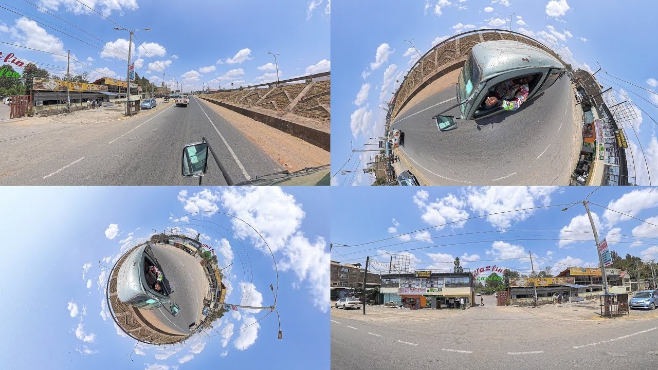 Scenic Eastern Bypass  🇰🇪 | From Ruai via Northlands to Ruiru (Kihara • Kiroe • Kiriri • Kamakis)🔥
