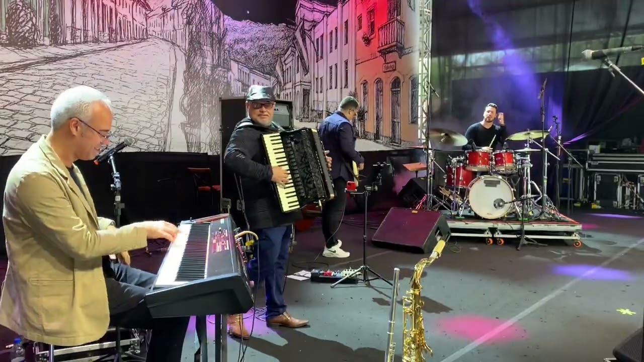 ROGER BEZERRA TRIO E CHICO CHAGAS - MACEYORK