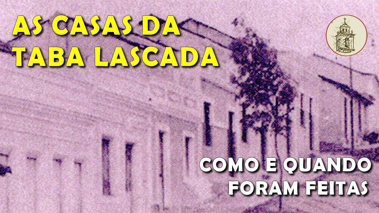 As casas da Taba Lascada | Ph217