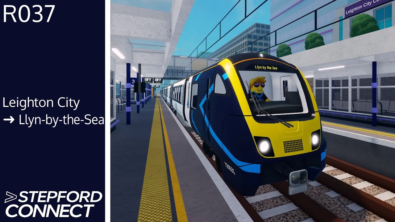 [SCR 2.2.0] R037 Leighton City - Llyn-by-the-Sea