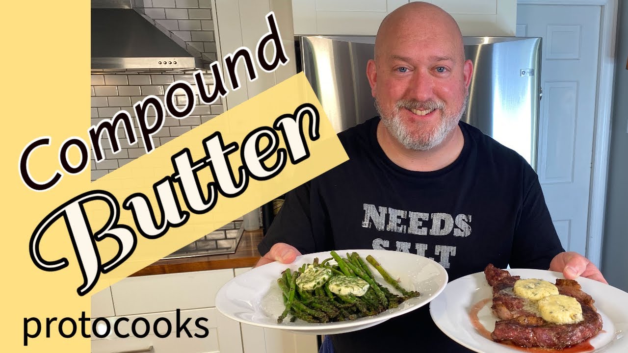 Chef Frank Makes Compound Butter