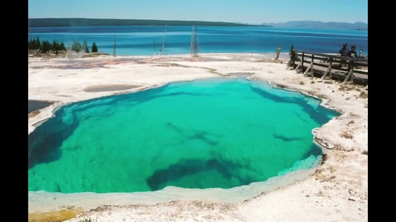 Abyss Pool  1991