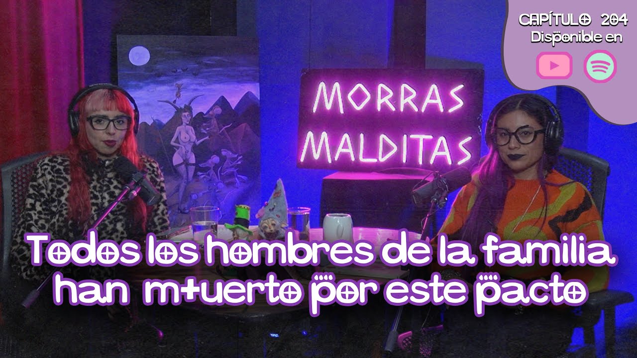 Pactó con Tlazoltéotl, ahora vivimos con una maldición. Cap.204