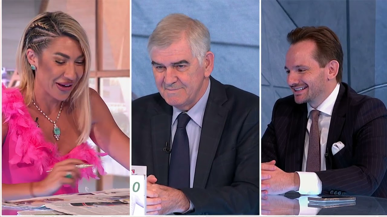 Novo jutro-Demo Beri&scaron;a,Stefan Krkobabić-1.deo-27.09.2025.