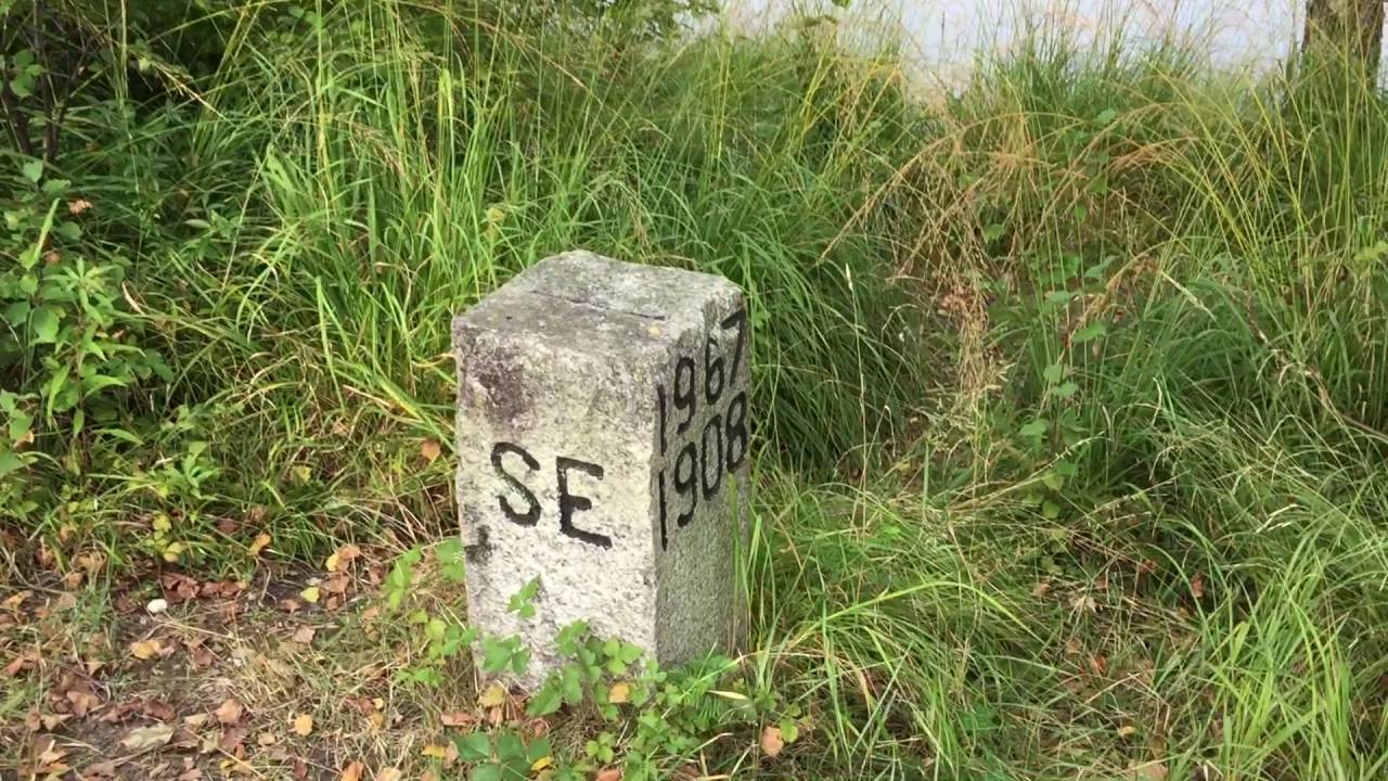 Walking on the Border - 4 - Schweiz - Österreich 23.09.2016