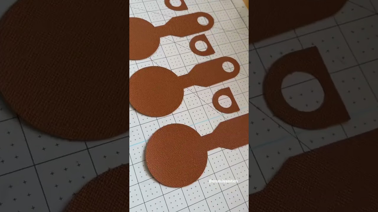 Let&rsquo;s make Luggage Tag using Cricut Easy Press | createbyamitiels