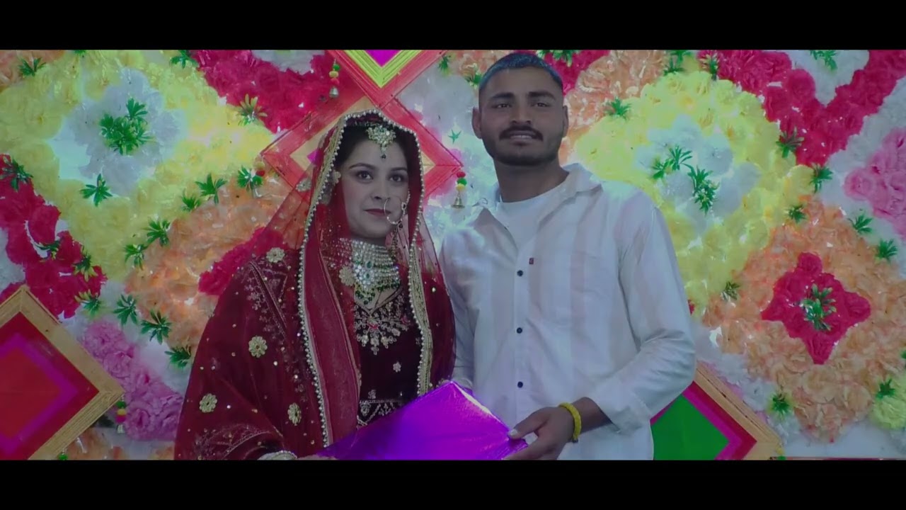RAAZ Weds SHABANA |  Wedding Highlight | Sharma Digital Photography