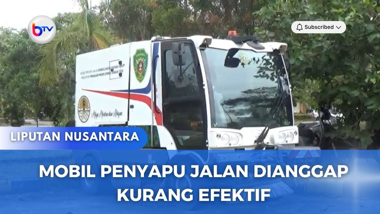 MOBIL PENYAPU JALAN DIANGGAP KURANG EFEKTIF