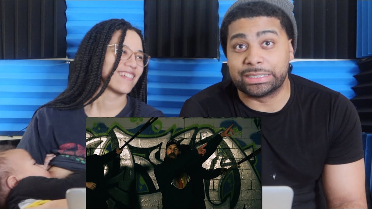 MESUS - Home (Nick Cannon Diss) REACTION!!!