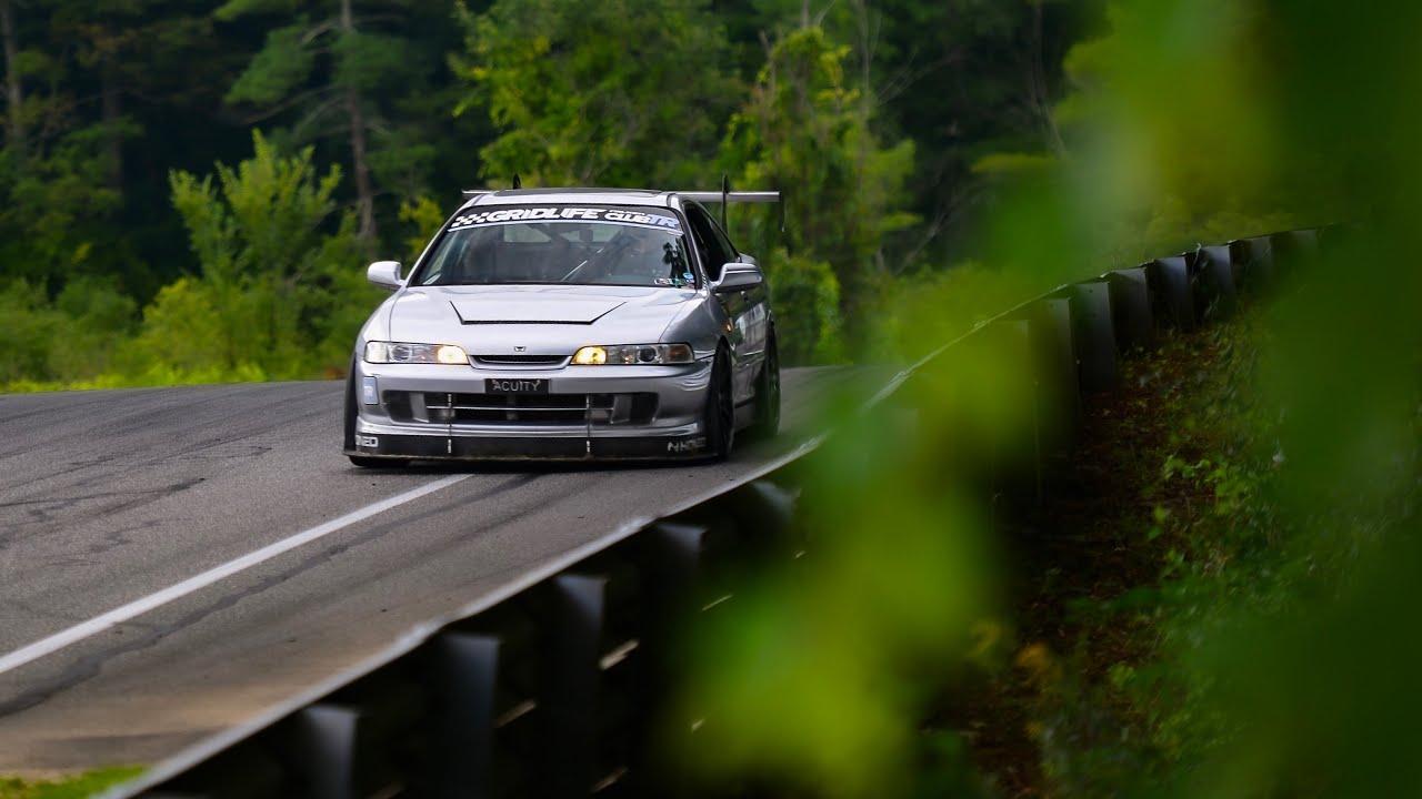 Lime Rock Park '24 Gridlife Club TR track record 57.75
