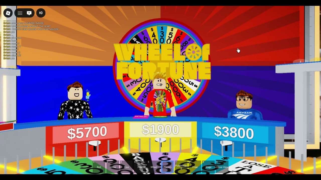 Wheel of Fortune (Season 24) 2006-07 5/7