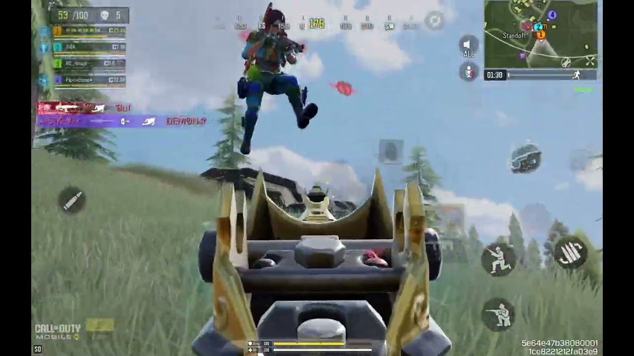 Codm Meow Meow Meow simple gameplay