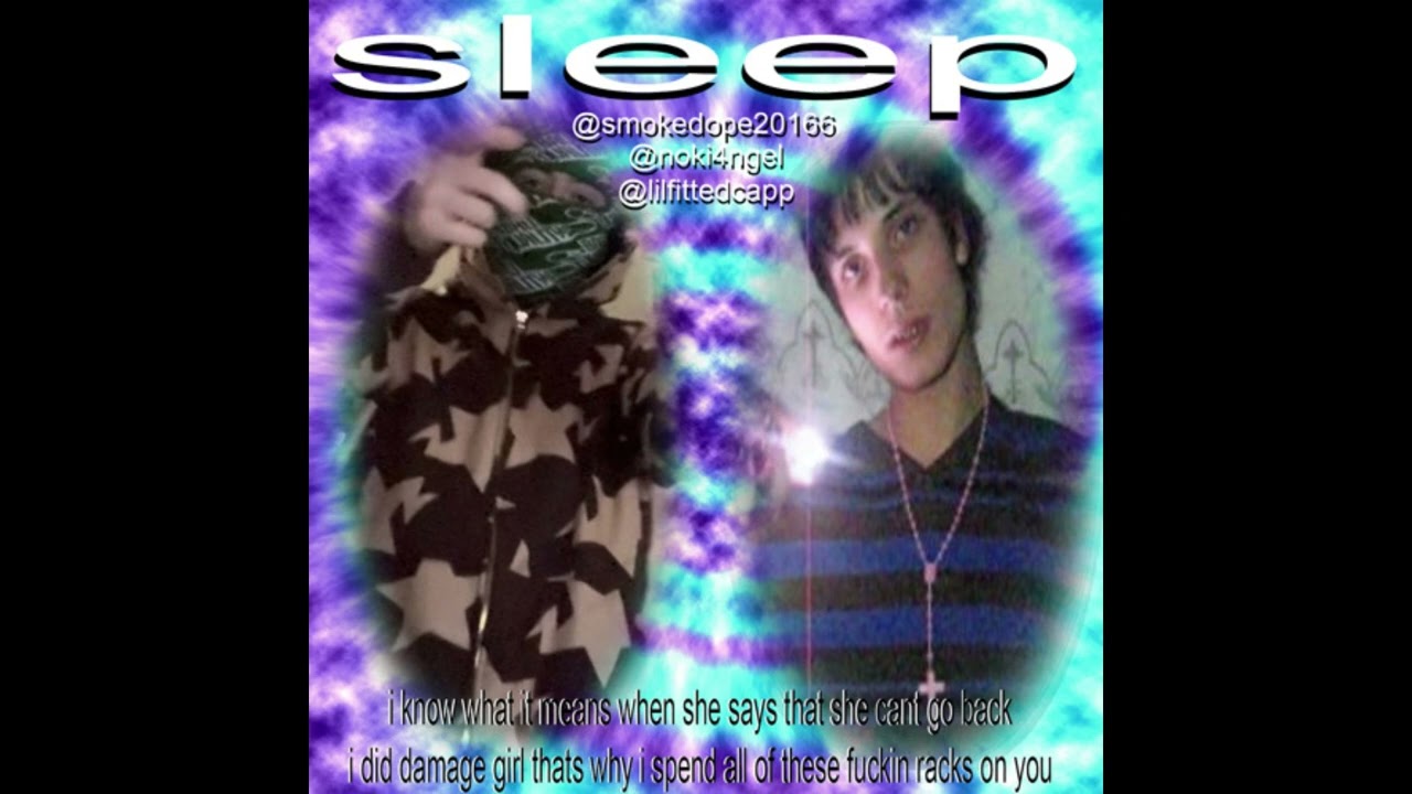 Smokedope2016 ft. Nokia Angel - Sleep (Instrumental)