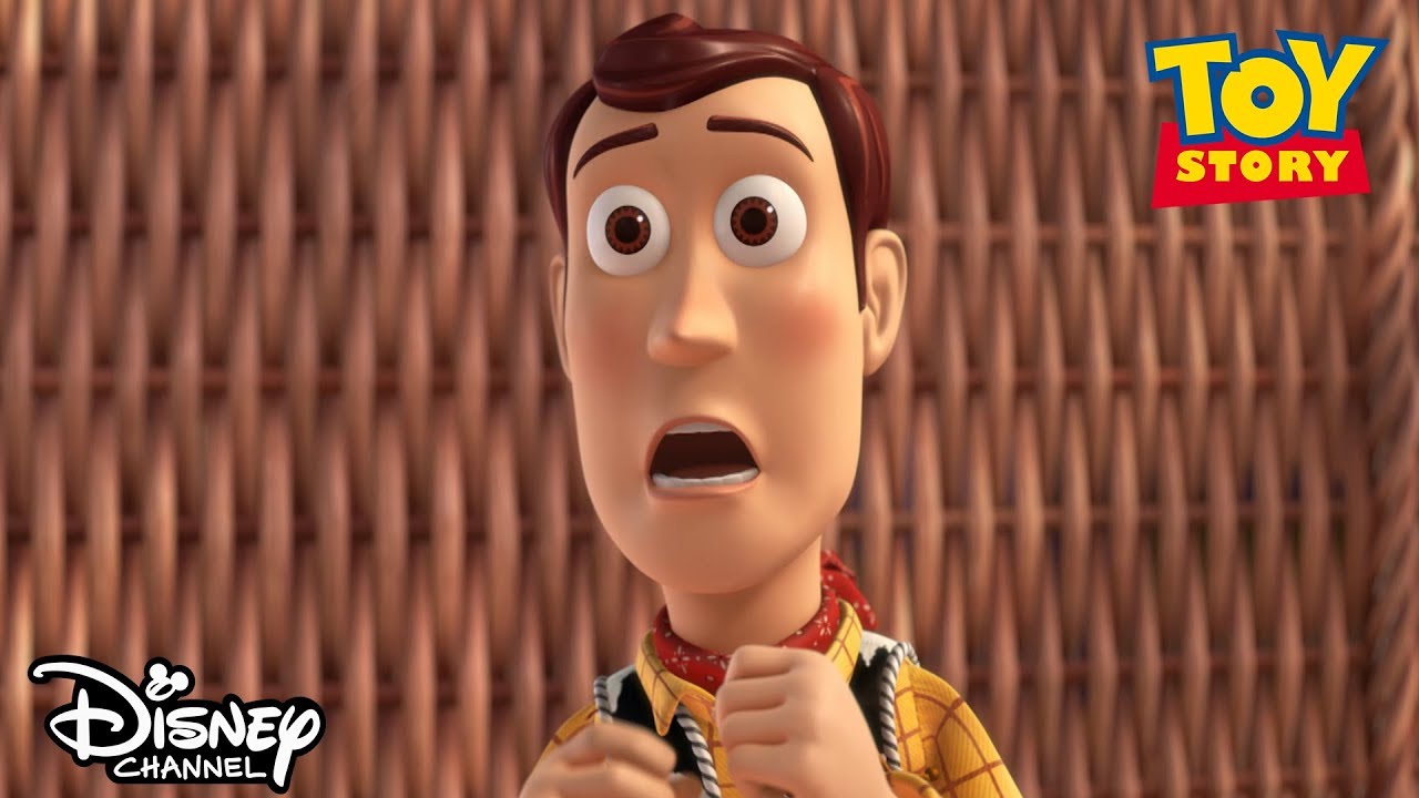 🏡 Nowy dom Chudego | Toy Story
