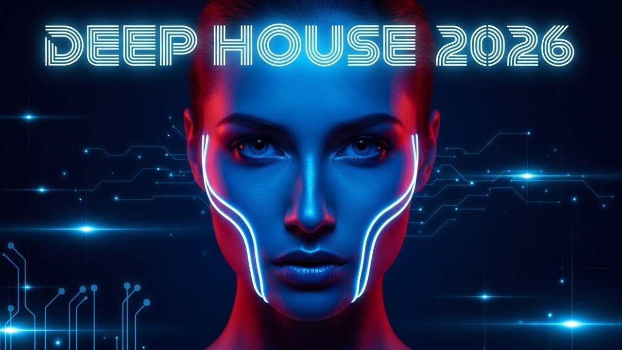 Deep House Violino 2025 🎻 Elegância e Emoção em Versão Eletrônica