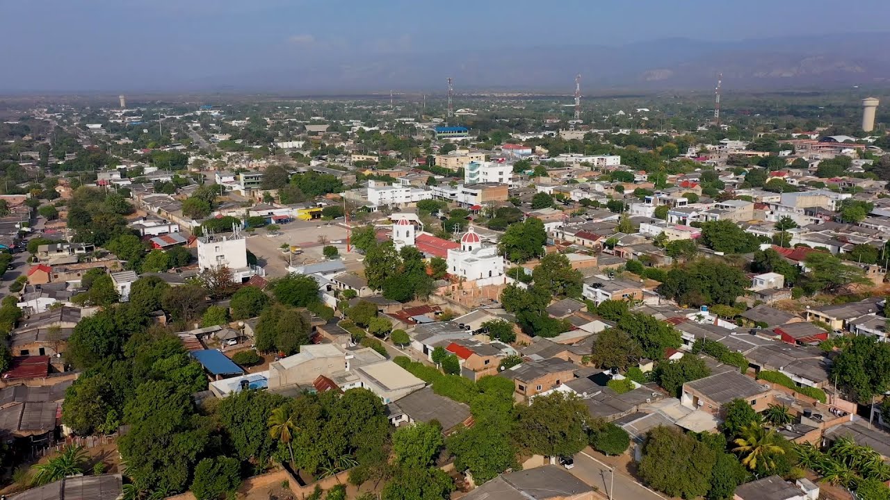HIMNO DE BARRANCAS LA GUAJIRA
