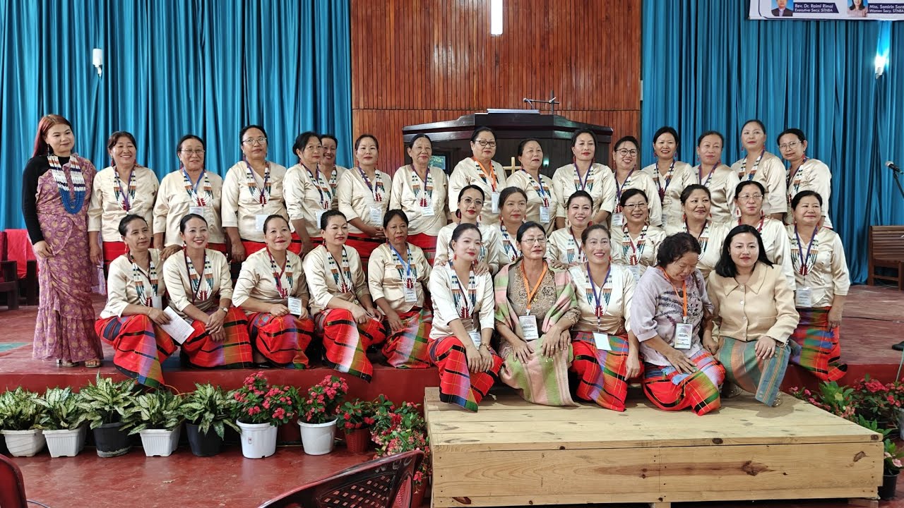 The 3rd Women Triennial Conference, Song Competition. 18/09/25