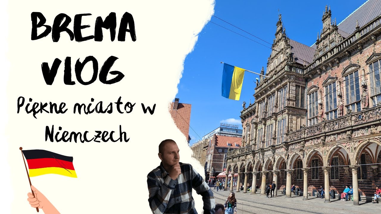 12h w BREMIE 🇩🇪 | Kawa LLOYD, Ulica jak z Harrego Pottera i MIEJSCE EGZEKUCJI