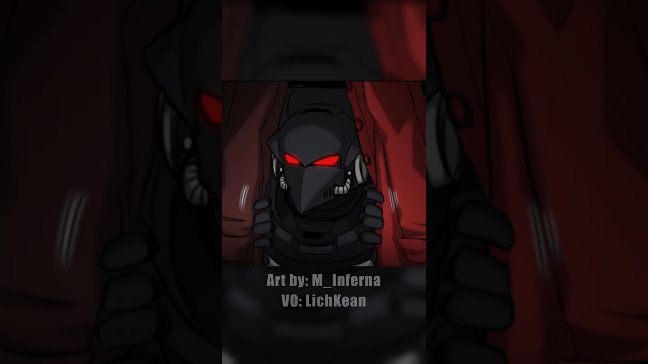 Where Corax Has Been Hiding For 10000 Years! | Warhammer 40k Meme Dub 