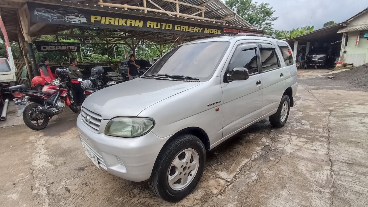 DIJUAL Mobil Bekas Daihatsu Taruna FL Long injeksi Murah Meriah