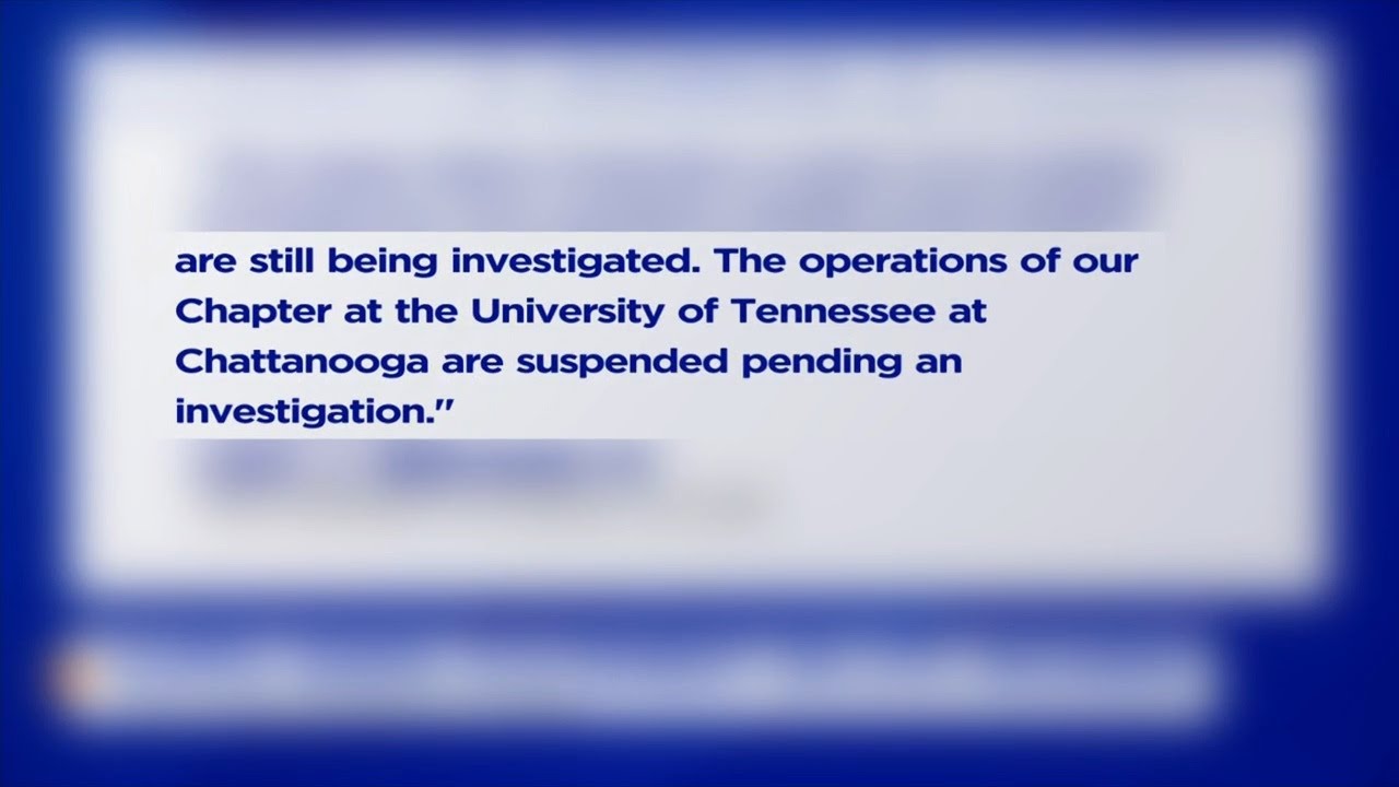 A community in shock: UTC students burned in disturbing incident