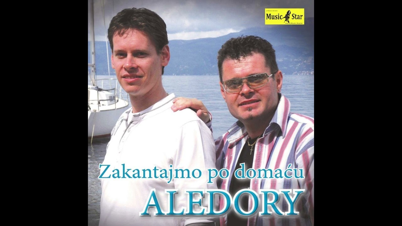 KAD ZASOPU ALEDORY - Aledory feat. grupa Kolaž