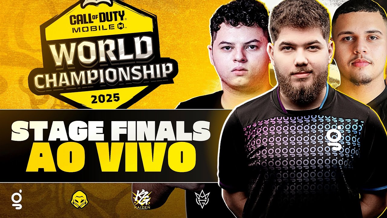 (PT-BR) MUNDIAL STAGE FINALS - GALORYS X STREET | AMIGOS X KAIZEN | GALORYS x AMIGOS | LATAM Mundial