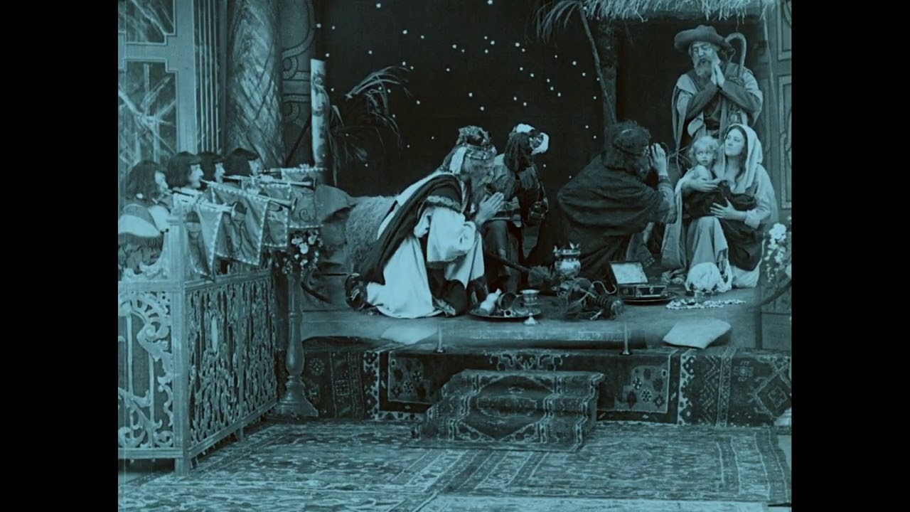 STILLE NACHT, HEILIGE NACHT (SILENT NIGHT, HOLY NIGHT) 1910