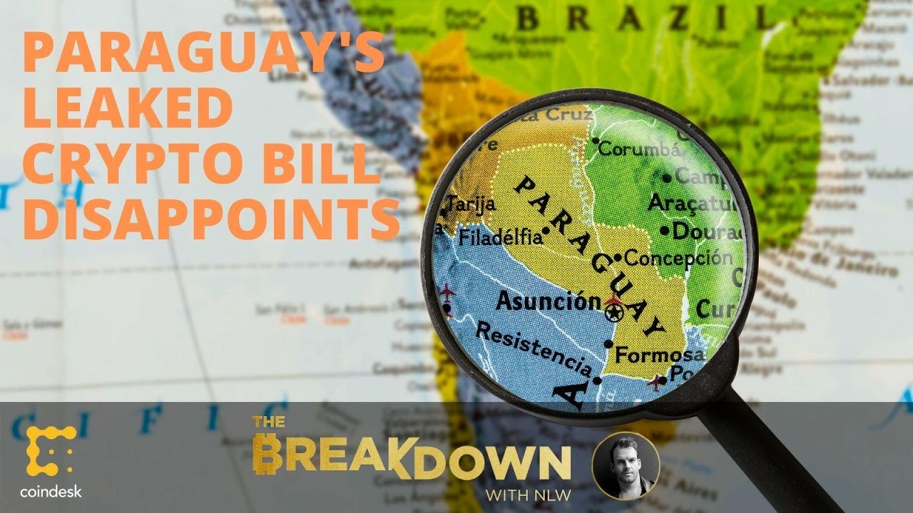 Paraguay's Leaked Crypto Law: Depressing Dud or Too Early to Tell?