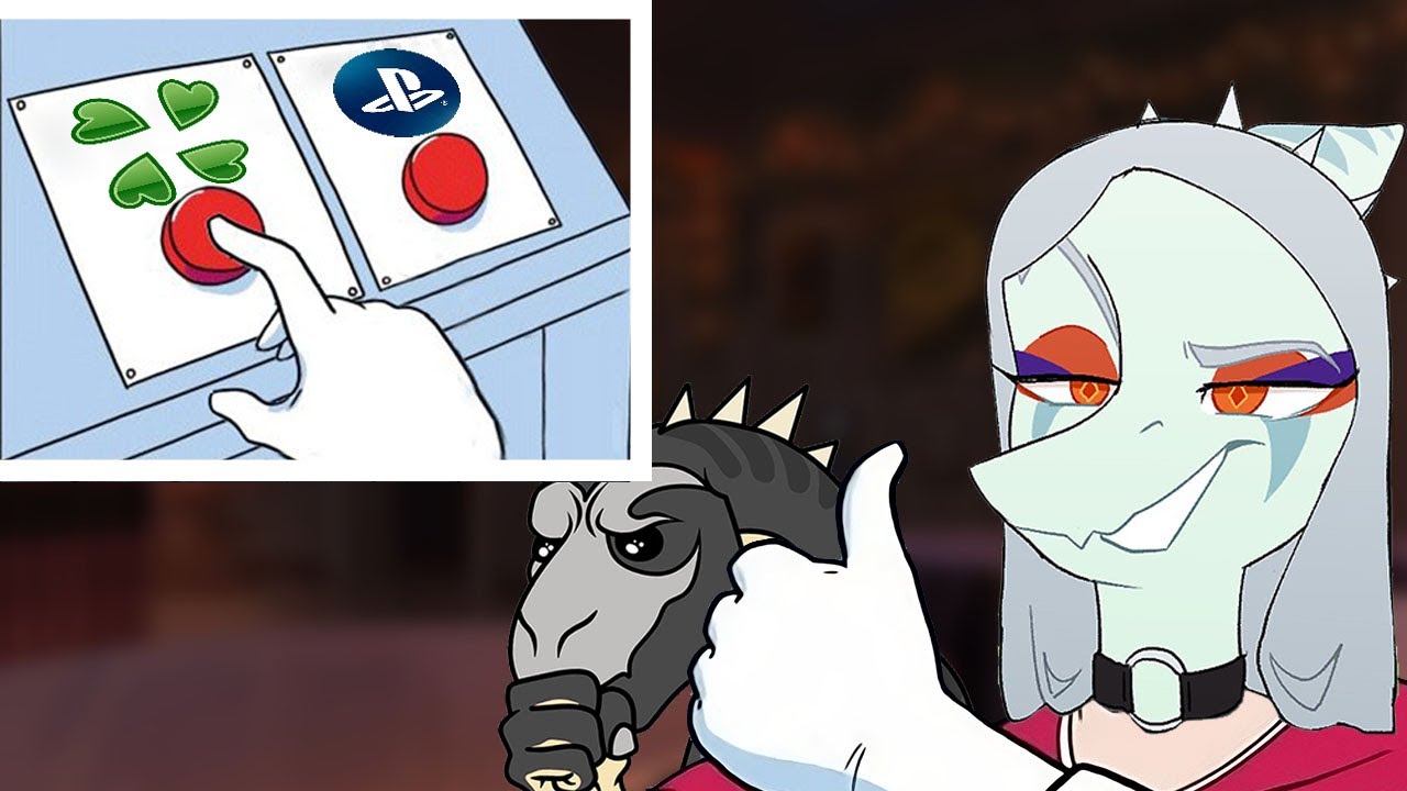 Игра с 4сhan НАГНУЛА PlayStation | Что за Snoot Game и Goodbye Volcano High?