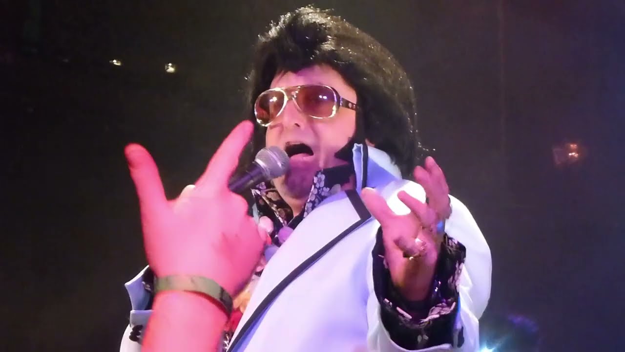 Whole Lotta Love / Heartbreaker - Dread Zeppelin 2014.01.04 Reggies Chicago
