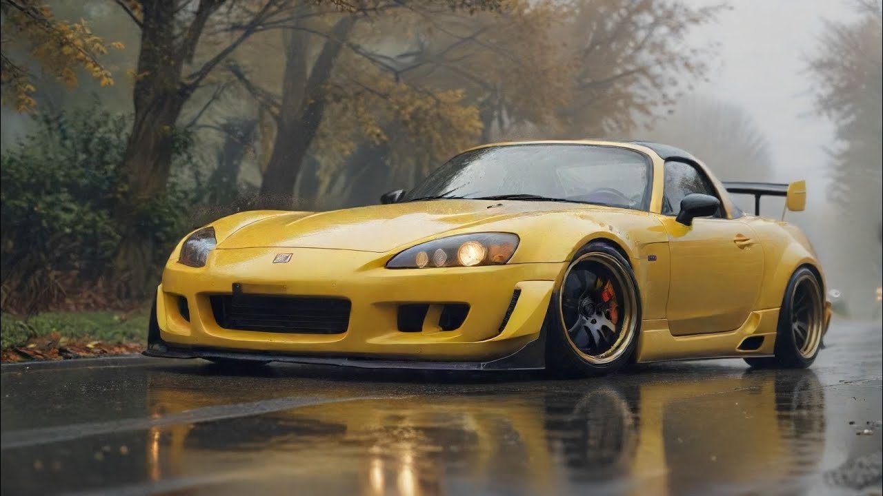 Honda VTEC Song - McNasty - Ricer Song Best Ever 