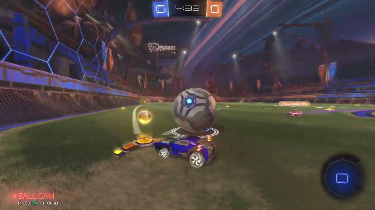 روكت ليق رانك