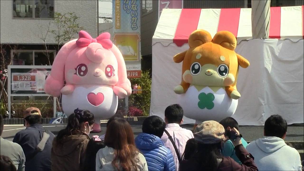 かみさまみならい ヒミツのここたま バラエティー ショー イベント