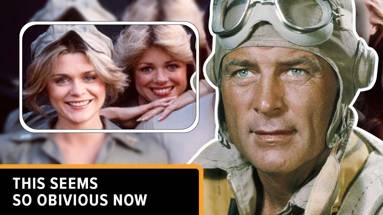 Huge Things You Missed in Black Sheep Squadron