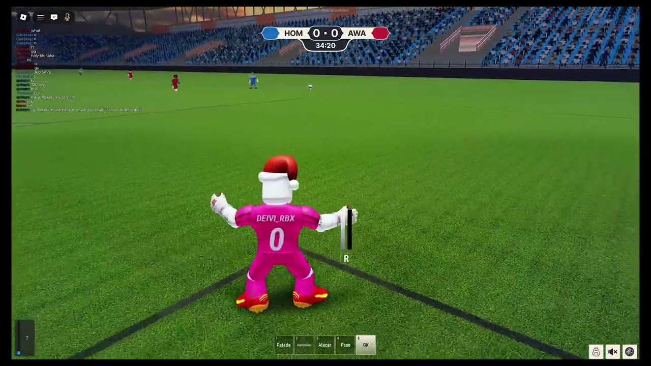 Amistoso para ver ;D