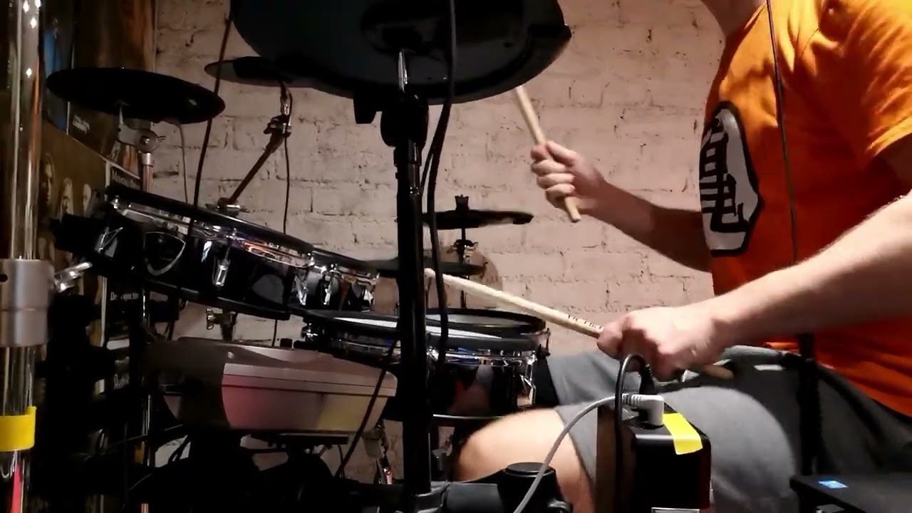Suffocation - Catatonia (Panos Drum Cover)