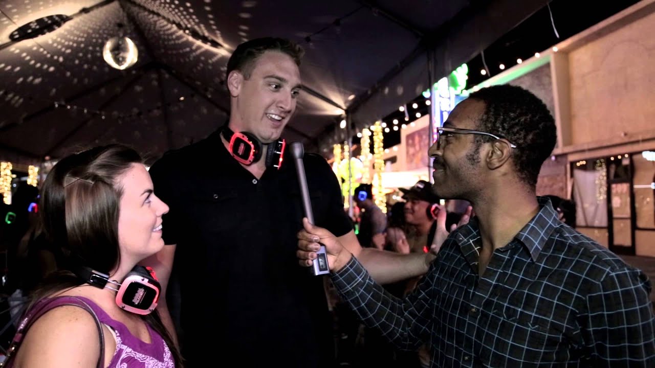 What attendees are saying about the Sound Off Experience