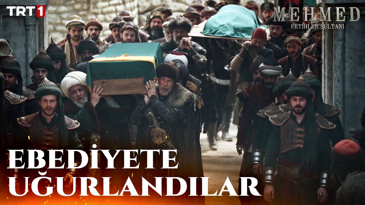 Fatma ve Saltuk’a Son Vazife - Mehmed: Fetihler Sultanı 46. Bölüm @trt1