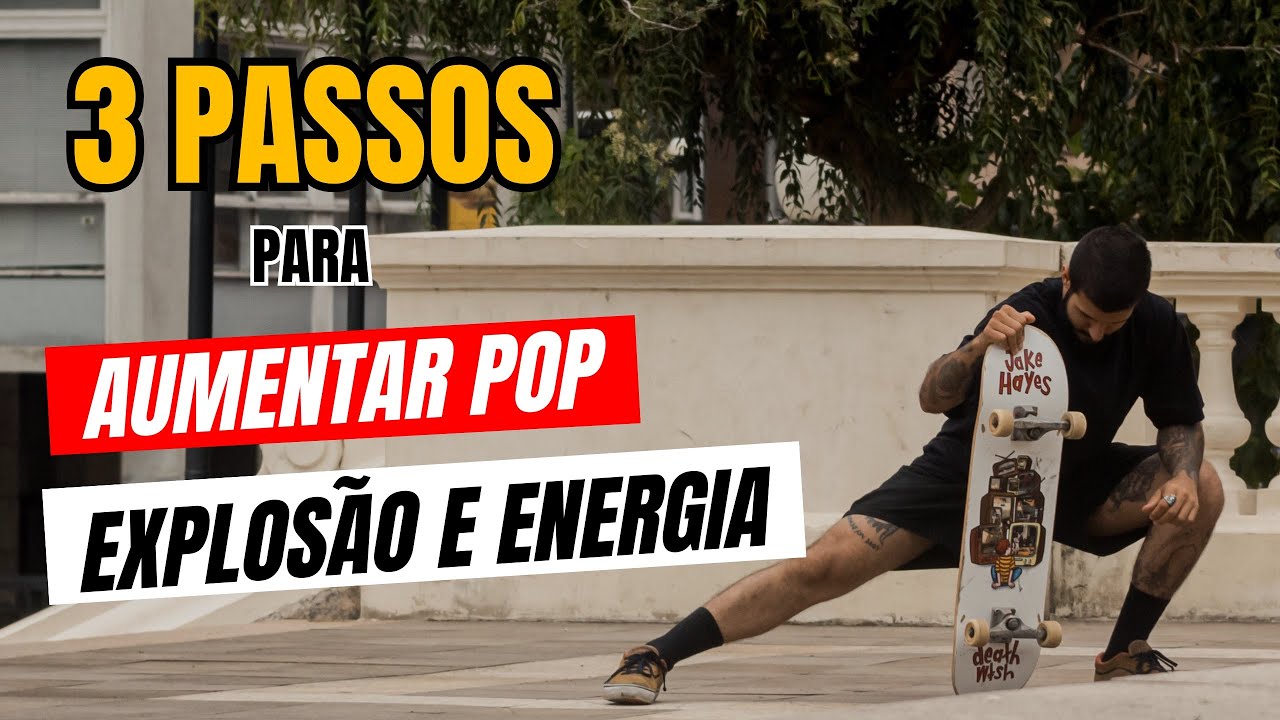 O MELHOR AQUECIMENTO PARA SKATISTAS